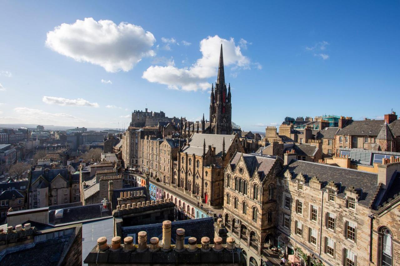 Virgin Hotels Эдинбург Экстерьер фото Edinburgh