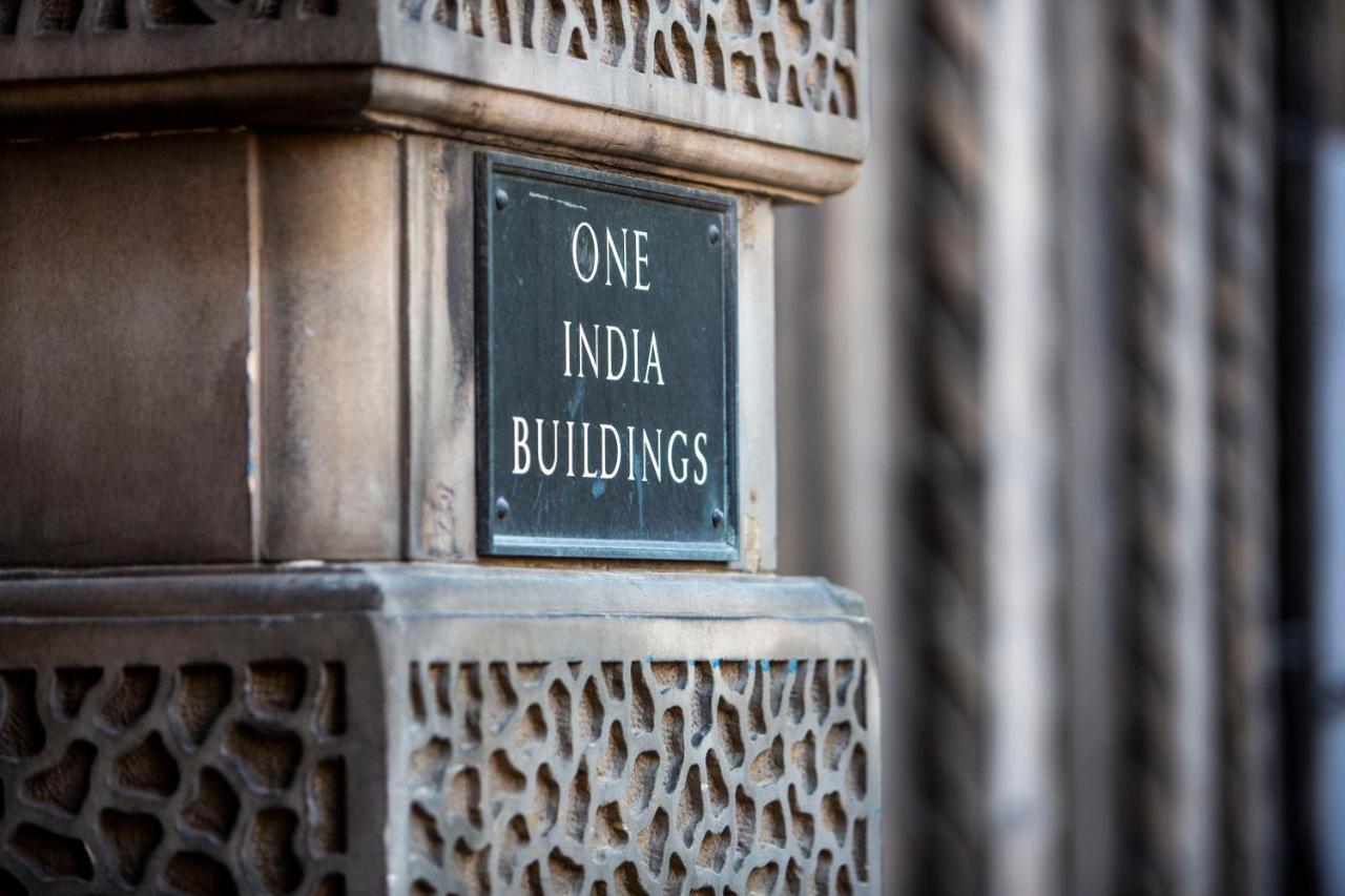 Virgin Hotels Эдинбург Экстерьер фото One India Buildings
