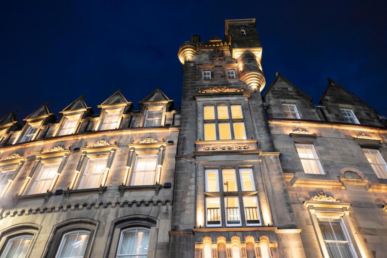 Virgin Hotels Эдинбург Экстерьер фото The Edinburgh Academy