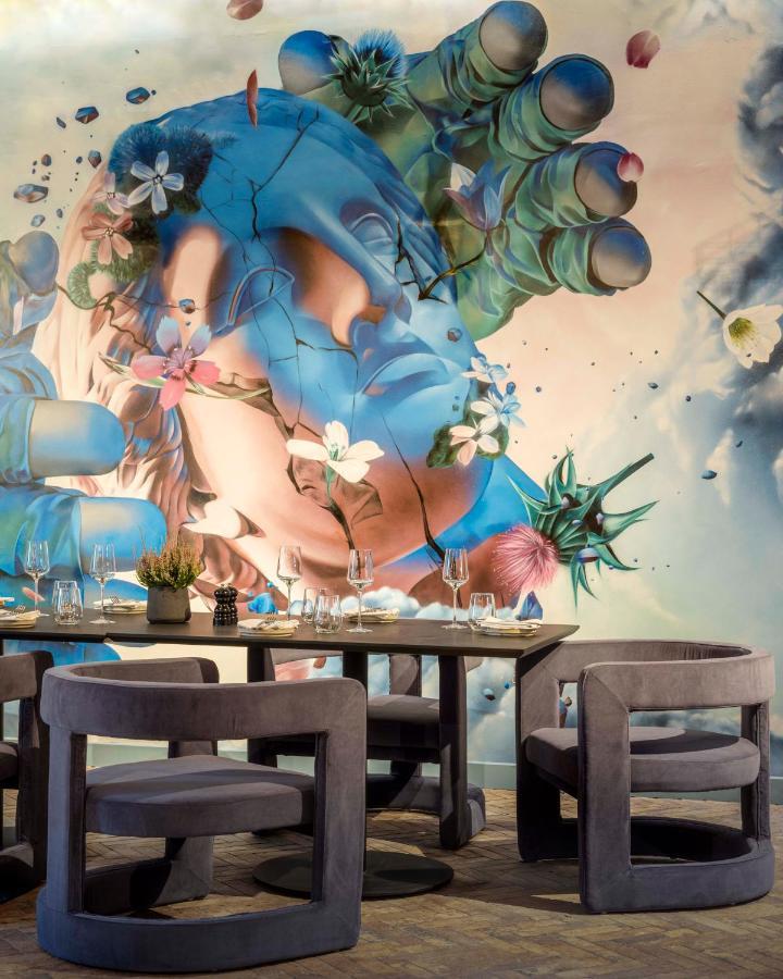 Virgin Hotels Эдинбург Экстерьер фото Restaurant