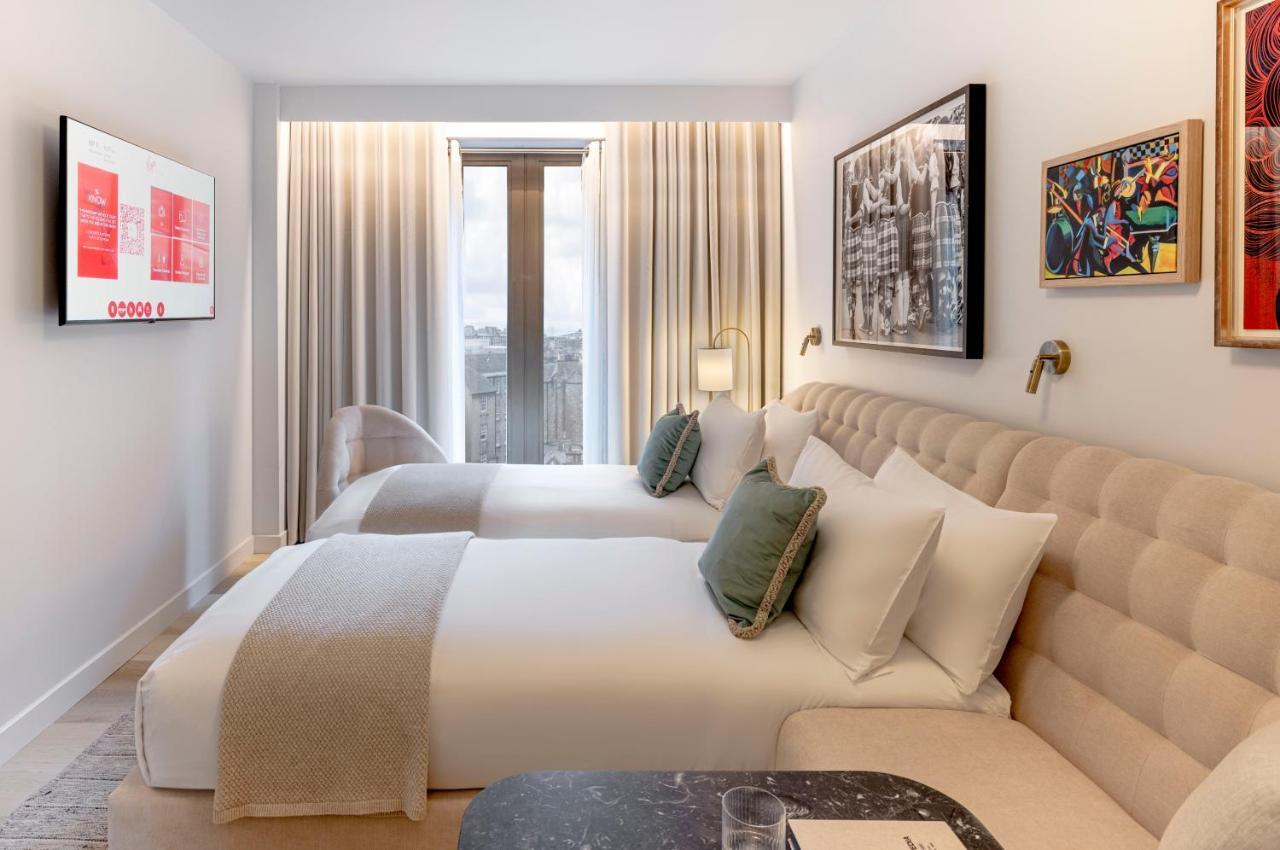 Virgin Hotels Эдинбург Экстерьер фото