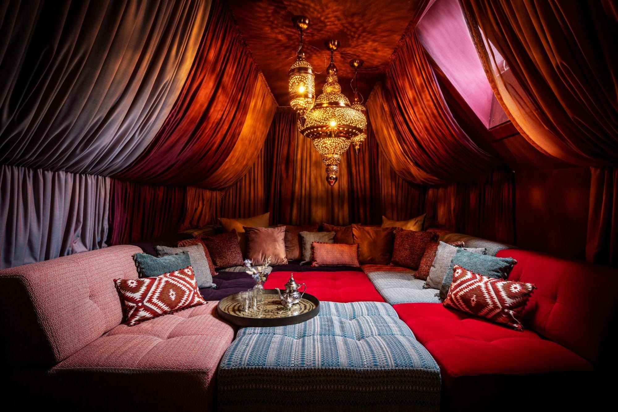 Virgin Hotels Эдинбург Экстерьер фото