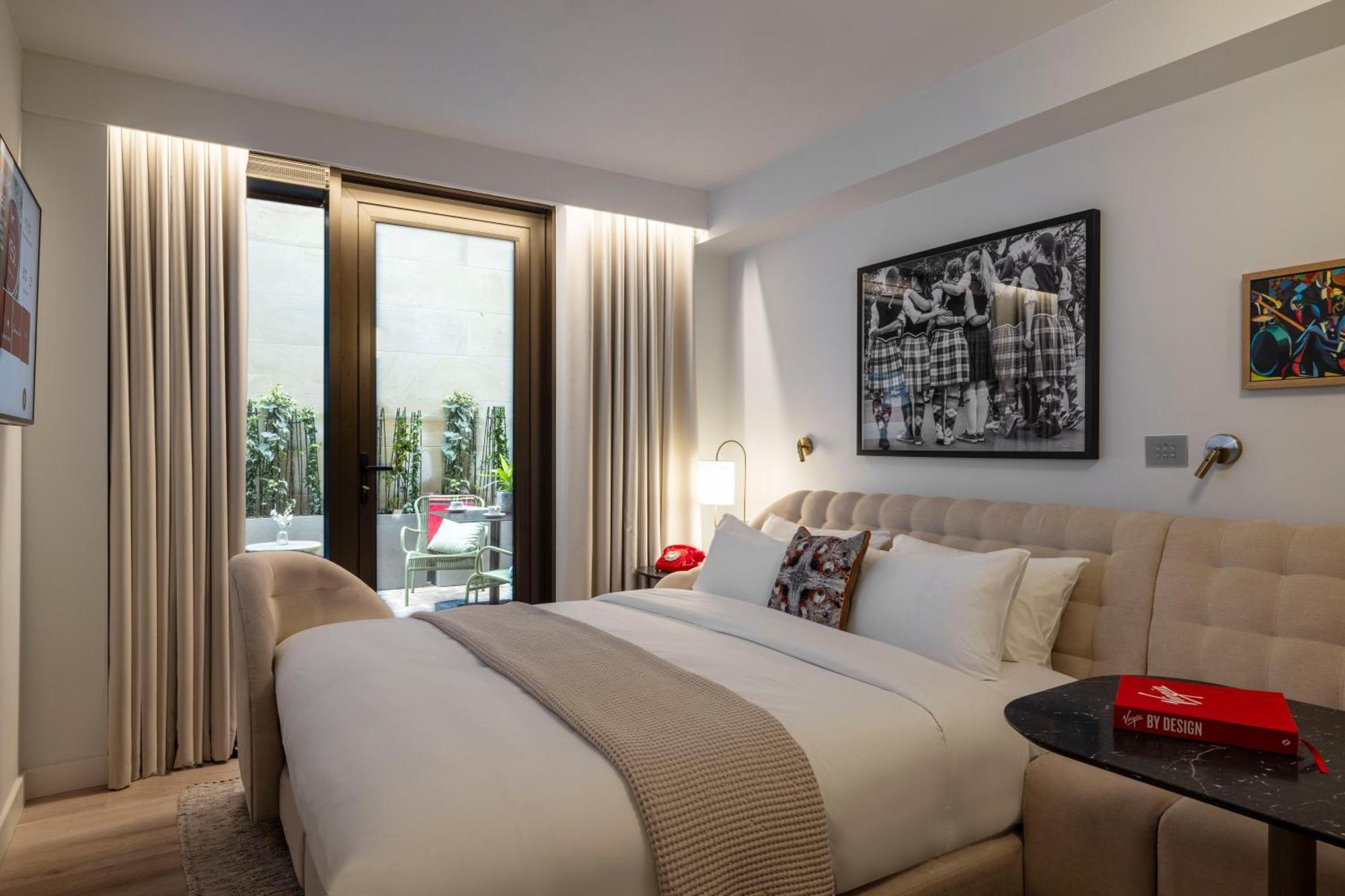 Virgin Hotels Эдинбург Экстерьер фото